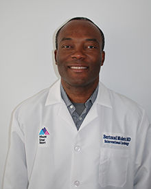 Bertrand Mukete, M.D.
